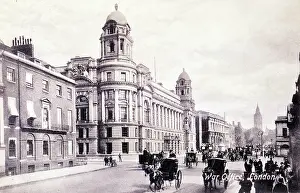 WHITEHALL/WAR OFFICE