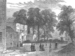 Horseguards: Whitehall Yard, London