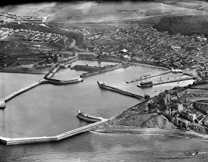 Aerofilms: Whitehaven