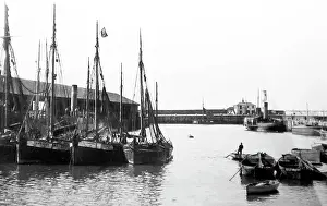 Whitehaven: whitehaven harbour