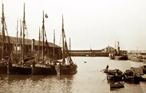 Whitehaven: whitehaven harbour