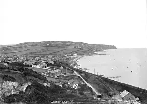 Elevation: Whitehead