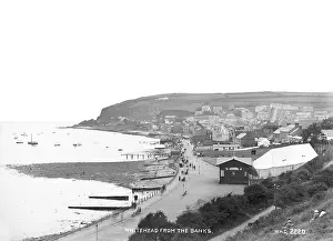 Whitehead: Whitehead from the Banks