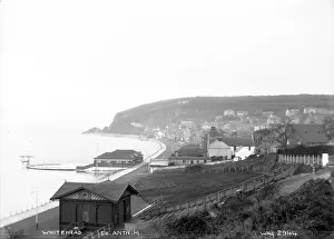 Visible: Whitehead, Co. Antrim