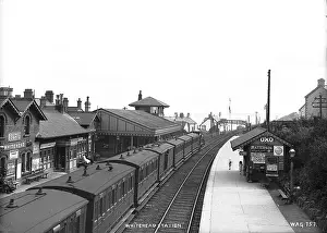 Whitehead: Whitehead Station