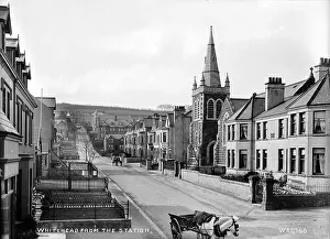 Whitehead: Whitehead from the Station