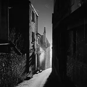 Alleys: Whitehill, Bradford On Avon, Wiltshire