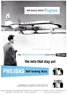 Whitehouse: Whitehouse Industries - Philidas Self-Locking Lock-Nuts