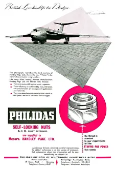 Whitehouse: Whitehouse Industries - Philidas Self-Locking Lock-Nuts