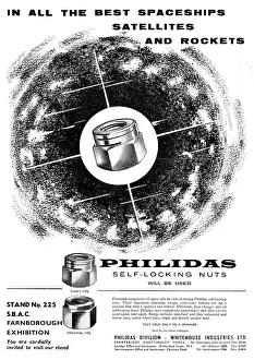 Whitehouse: Whitehouse Industries - Philidas Self-Locking Lock-Nuts