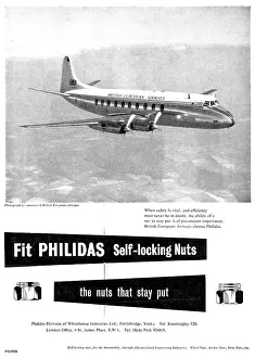 Whitehouse: Whitehouse Industries - Philidas Self-Locking Lock-Nuts