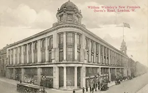 Whiteleys: Whiteleys 1911