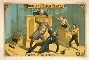 Whiteley: Whiteley's Original Hidden Hand Co