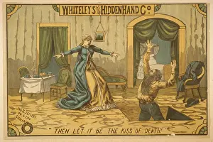 Whiteley: Whiteley's Original Hidden Hand Co