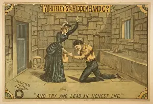 Whiteley: Whiteley's Original Hidden Hand Co