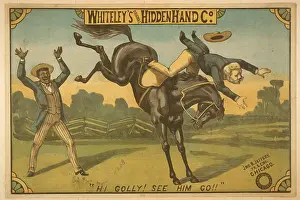 Whiteley: Whiteley's Original Hidden Hand Co