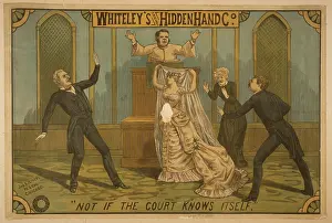 Whiteley: Whiteley's Original Hidden Hand Co