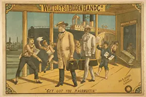 Whiteley: Whiteley's Original Hidden Hand Co