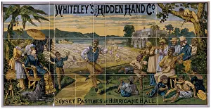 Whiteley: Whiteley's Original Hidden Hand Co