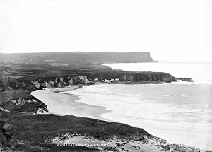 Whitepark: Whitepark Bay, Co Antrim