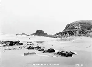 Whitepark: Whitepark Bay, Co Antrim