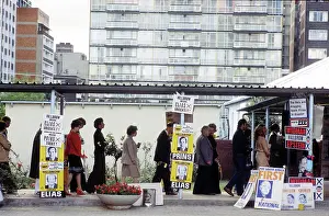 Goldblatt: Whites only elections - queuing