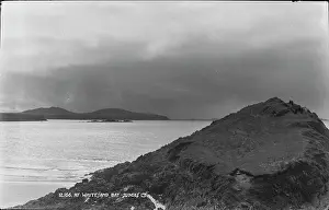 Grassy: At Whitesand Bay