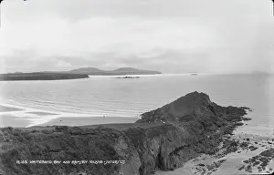 Ramsey: Whitesand Bay and Ramsey Island