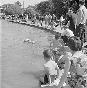 Whitestone: Whitestone Pond, Hampstead