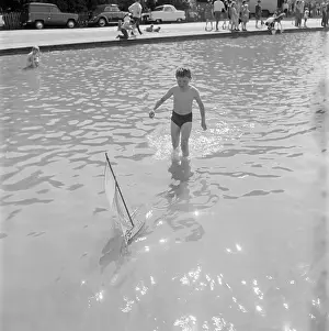 Wades: Whitestone Pond, Hampstead