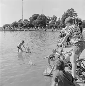 Whitestone: Whitestone Pond, Hampstead