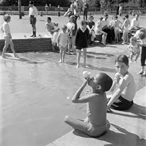 Shallows: Whitestone Pond, Hampstead