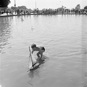 Whitestone: Whitestone Pond, Hampstead