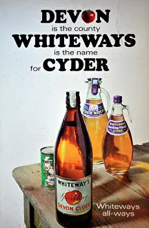 Cider: Whiteways Cyder