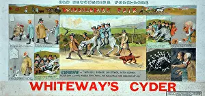Cider: Whiteway's Cyder, Widdicombe Fair