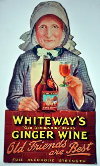 Devonshire: Whiteway's Ginger Wine