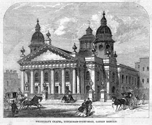 Whitfield: WHITFIELD'S CHAPEL