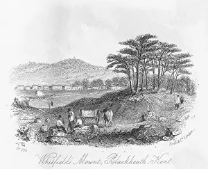Correct: WHITFIELD'S MOUNT