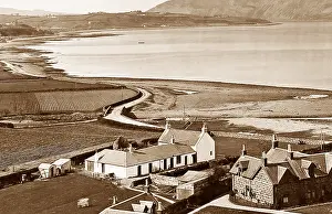 Arran: Whiting Bay, Isle of Arran