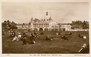C1914: WHITLEY BAY/C1914