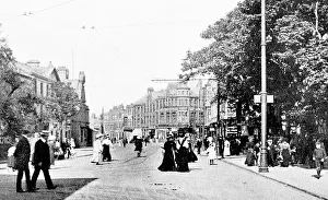 Whitley: Whitley Bay early 1900s
