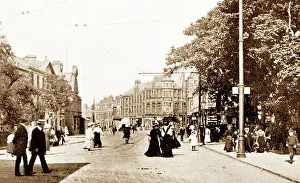 Whitley: Whitley Bay early 1900's