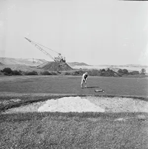 Tyneside: Whitley Bay Golf Course, Whitley Bay, North Tyneside