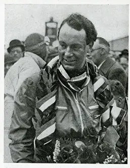 Whitney: Whitney Straight, motor racing driver