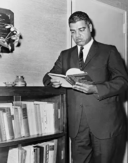 Sociology: Whitney Young (1921-1971). He was the Executive ?