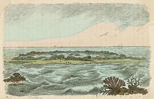 Comprising: WHITSUNDAY ISLAND