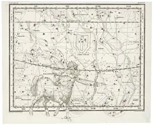 Whittaker: WHITTAKER STAR MAP 20