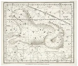 Whittaker: WHITTAKER STAR MAP 23