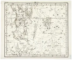 Whittaker: WHITTAKER STAR MAP 24