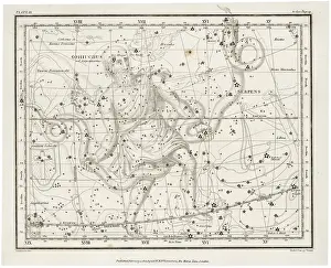 Orpheus: WHITTAKER STAR MAPS 9